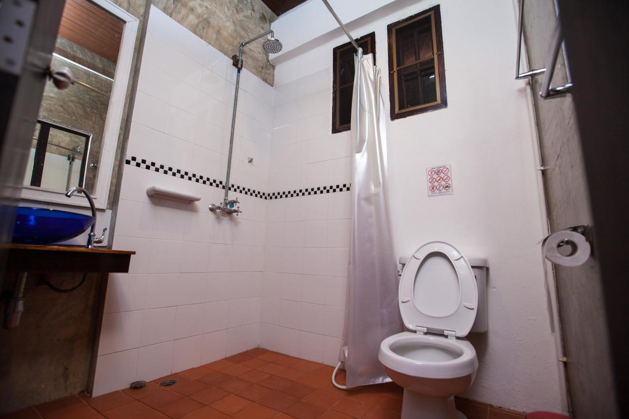 The Travellers Arms Hotell Chiang Mai Eksteriør bilde