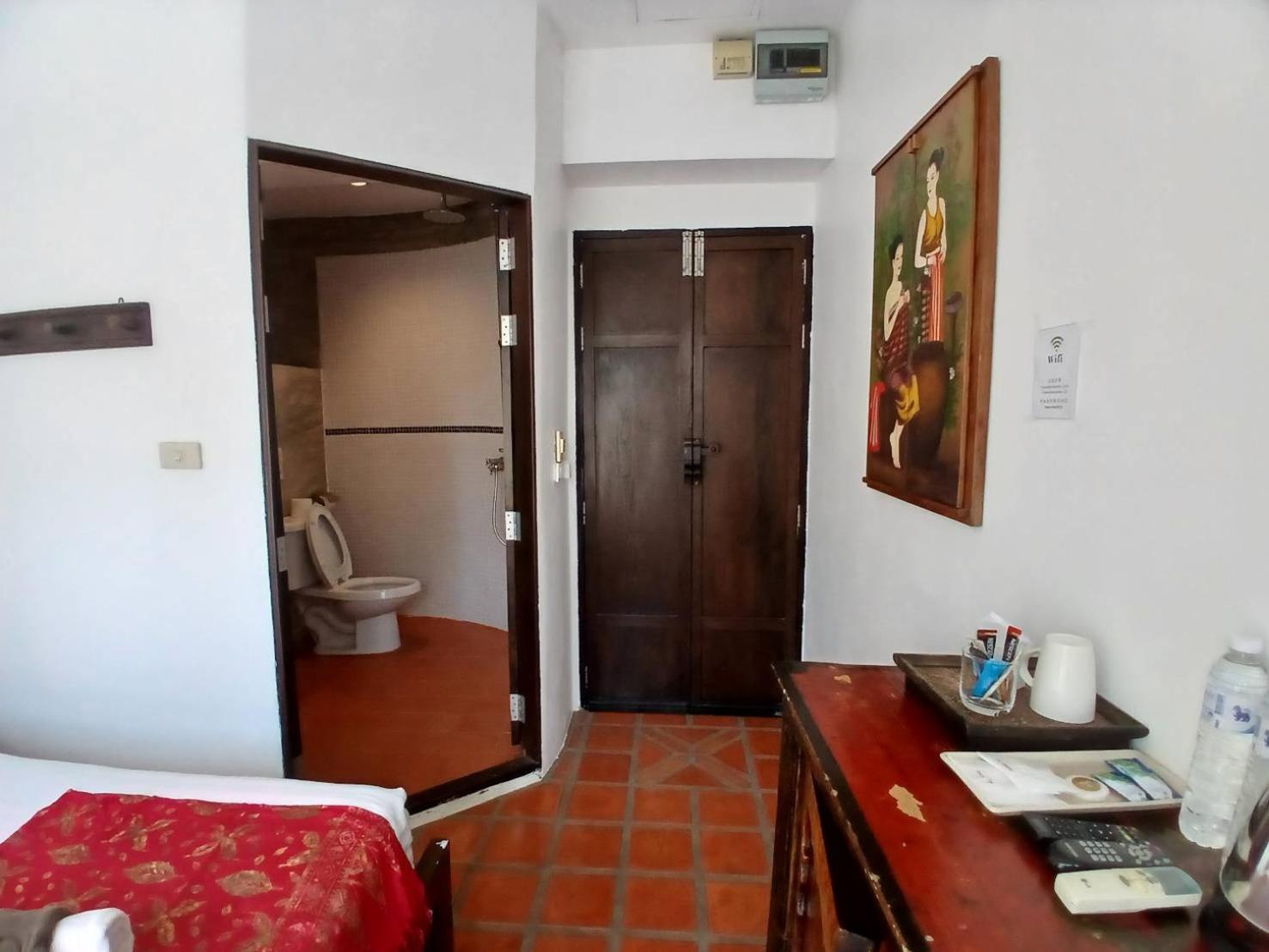 The Travellers Arms Hotell Chiang Mai Eksteriør bilde