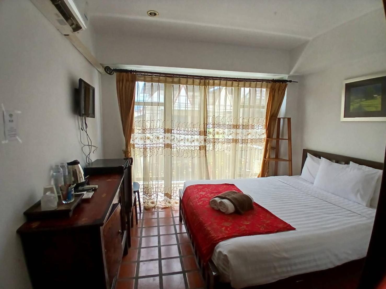 The Travellers Arms Hotell Chiang Mai Eksteriør bilde