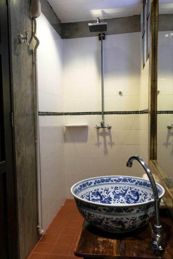 The Travellers Arms Hotell Chiang Mai Eksteriør bilde