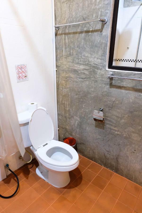 The Travellers Arms Hotell Chiang Mai Eksteriør bilde