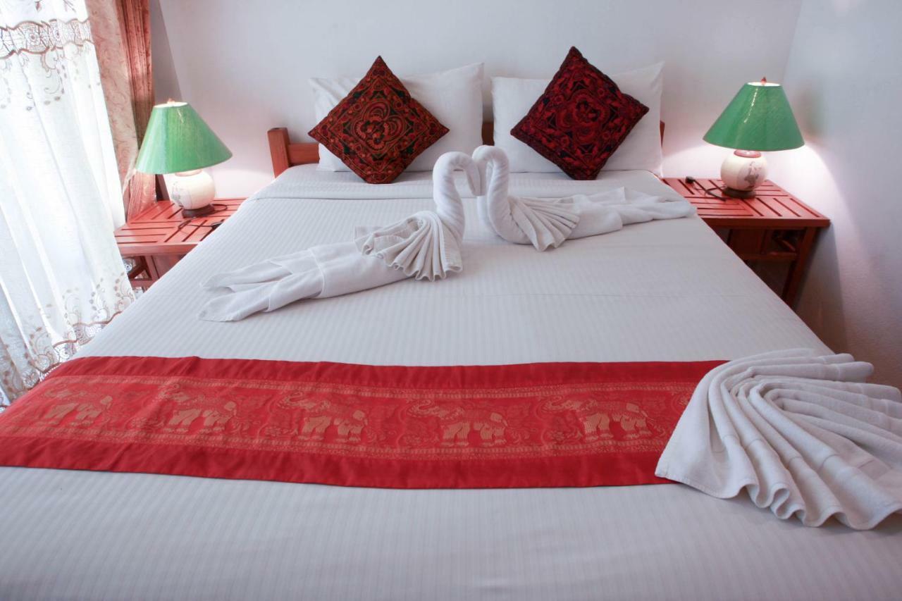 The Travellers Arms Hotell Chiang Mai Eksteriør bilde