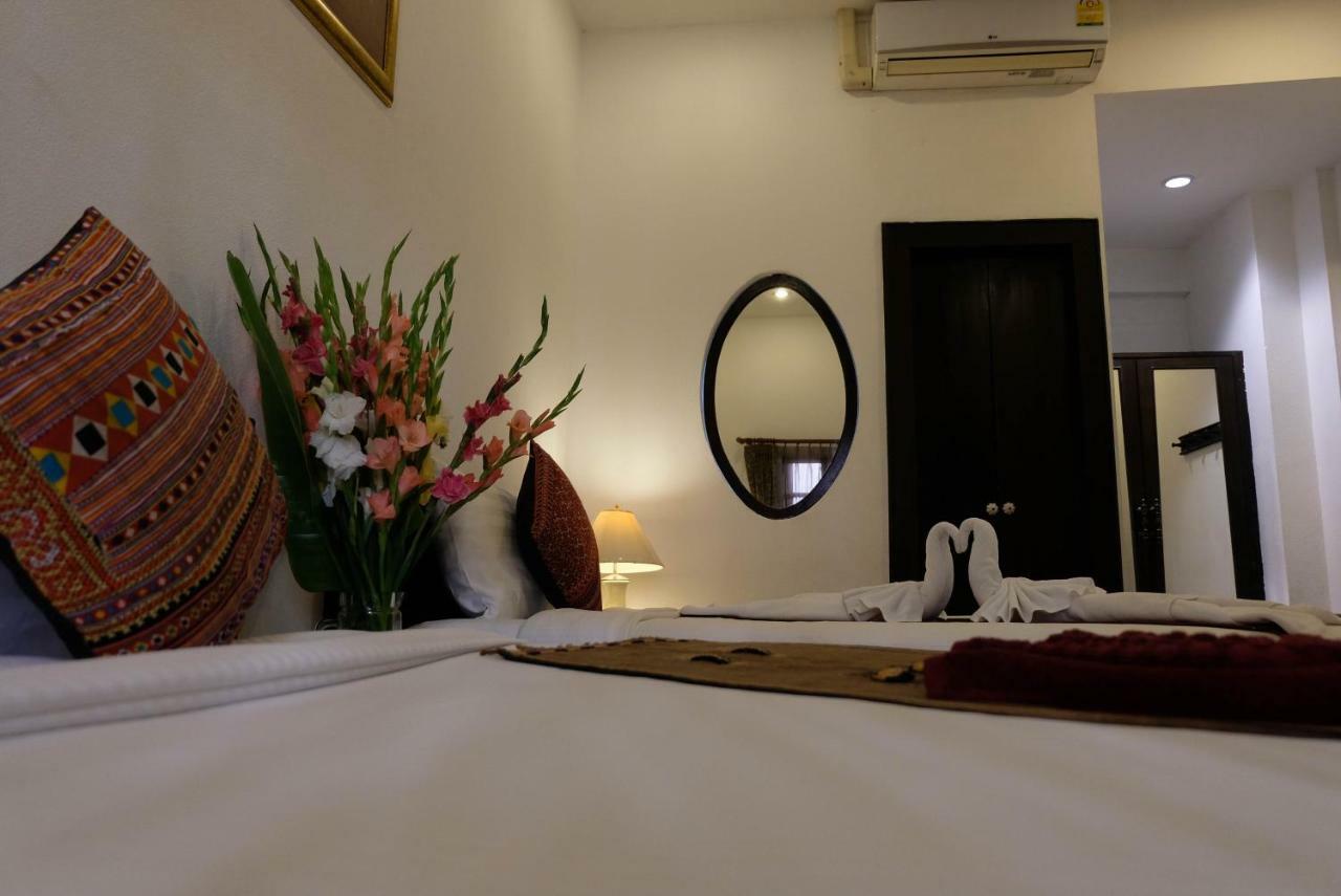 The Travellers Arms Hotell Chiang Mai Eksteriør bilde