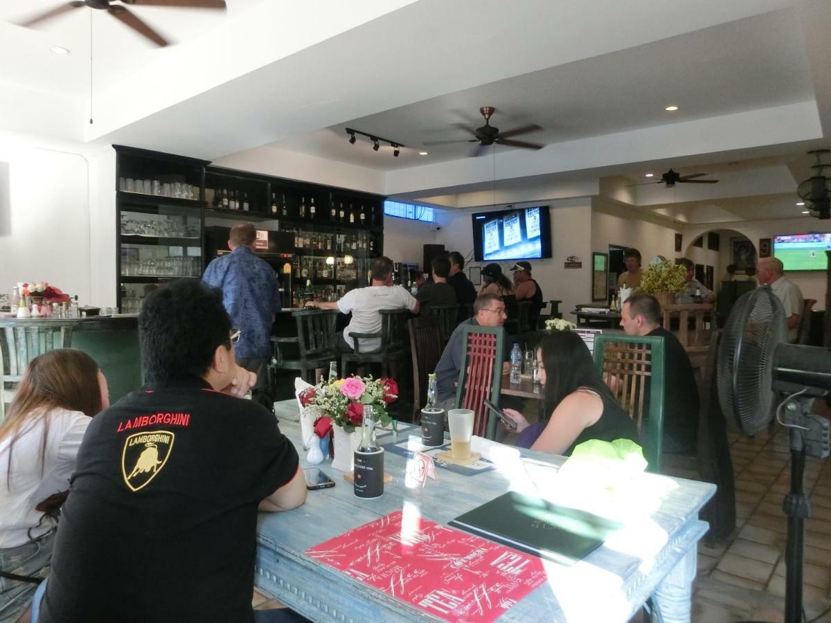 The Travellers Arms Hotell Chiang Mai Eksteriør bilde
