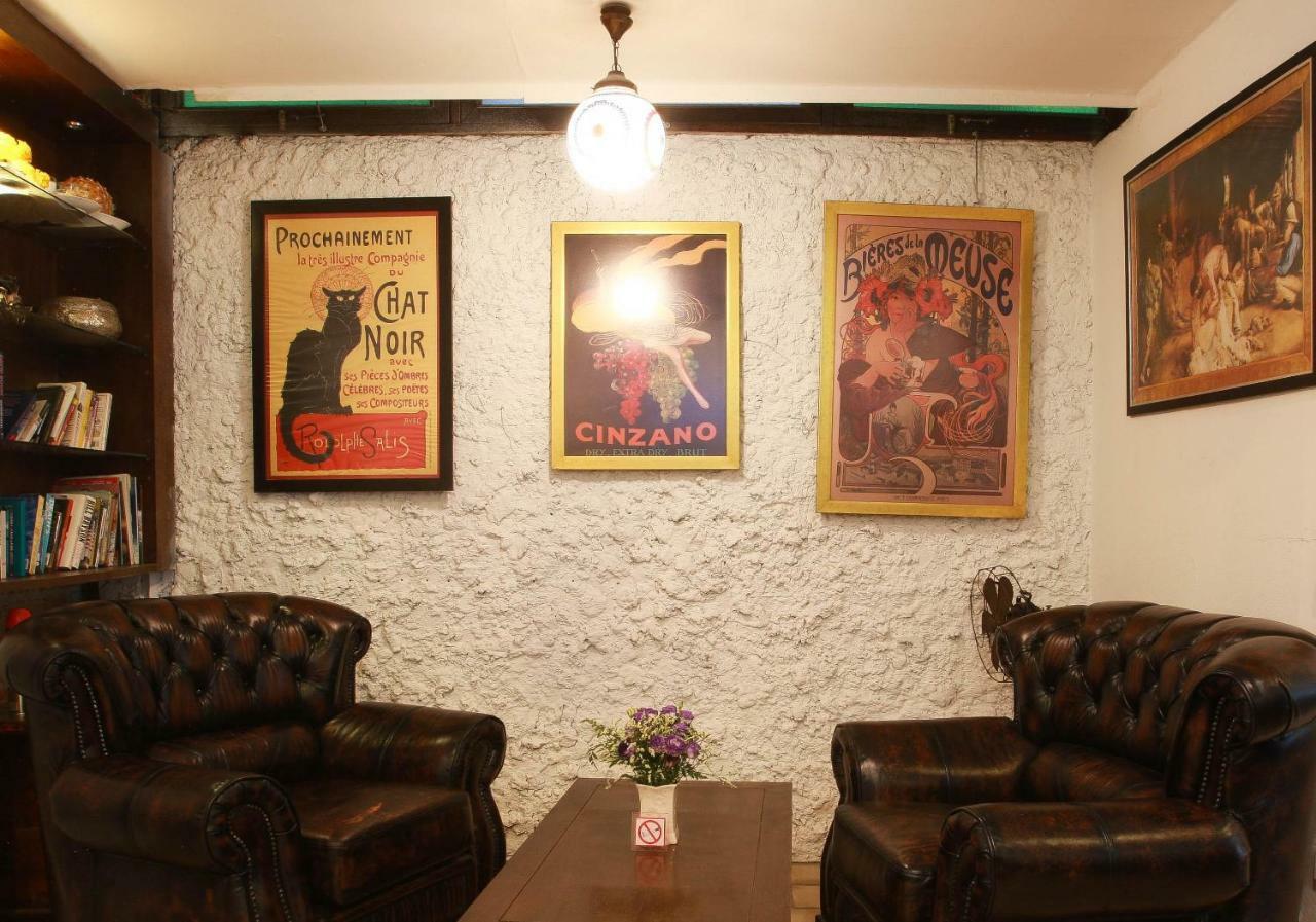 The Travellers Arms Hotell Chiang Mai Eksteriør bilde