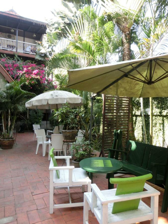 The Travellers Arms Hotell Chiang Mai Eksteriør bilde
