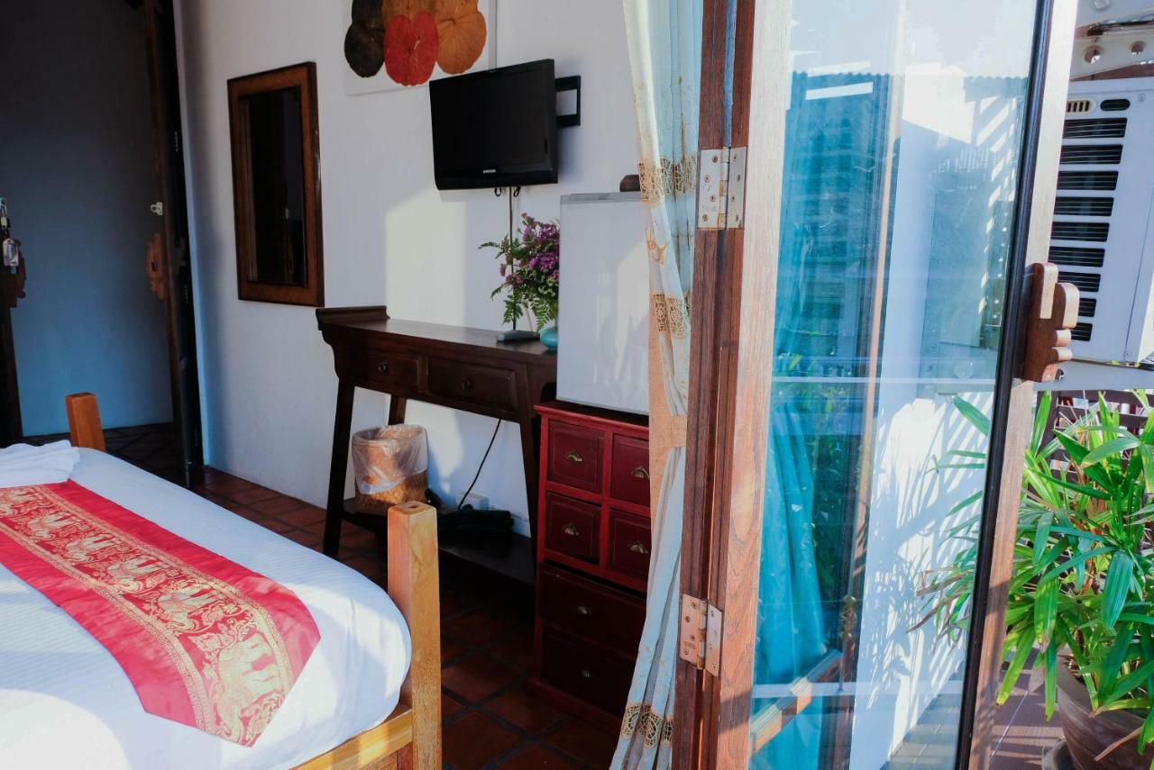 The Travellers Arms Hotell Chiang Mai Eksteriør bilde