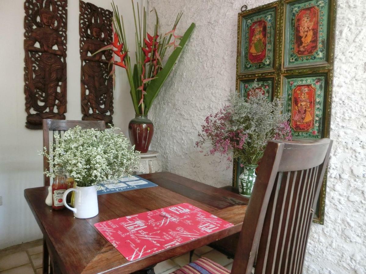 The Travellers Arms Hotell Chiang Mai Eksteriør bilde