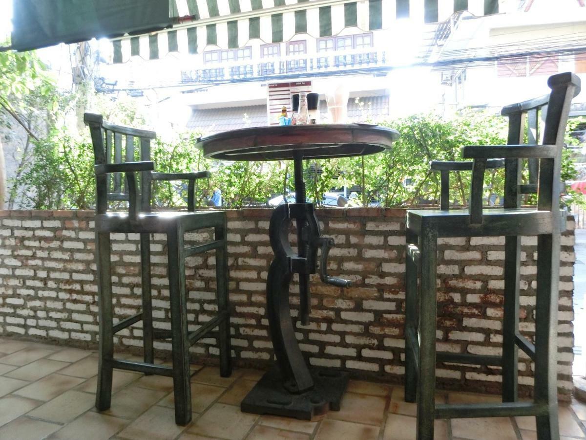 The Travellers Arms Hotell Chiang Mai Eksteriør bilde