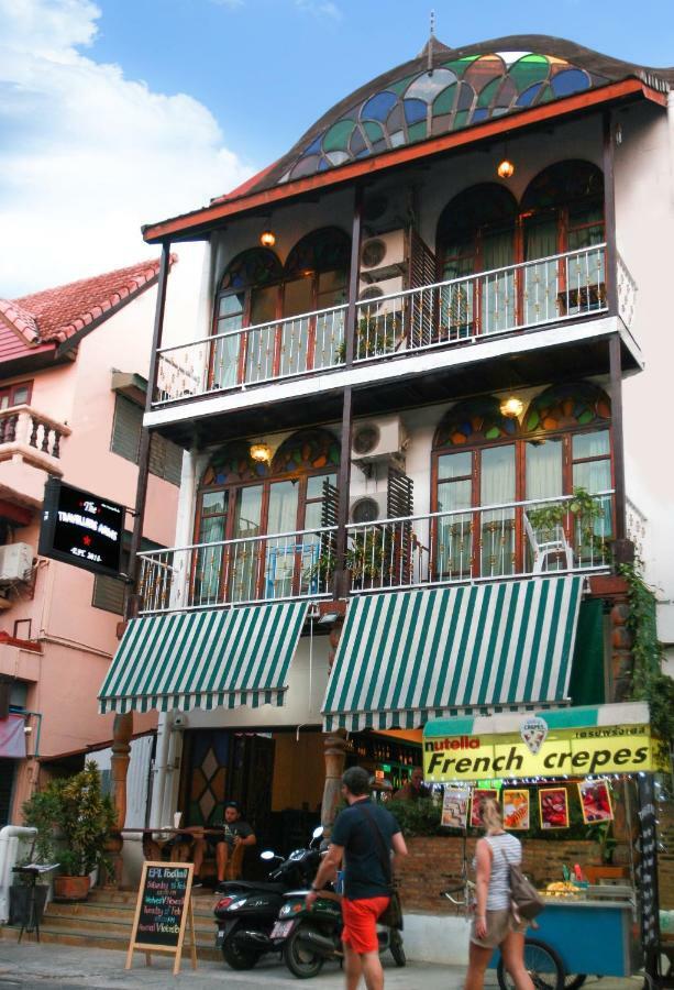 The Travellers Arms Hotell Chiang Mai Eksteriør bilde