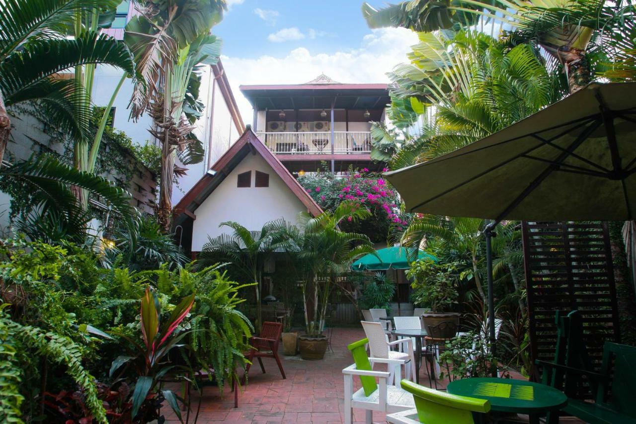 The Travellers Arms Hotell Chiang Mai Eksteriør bilde