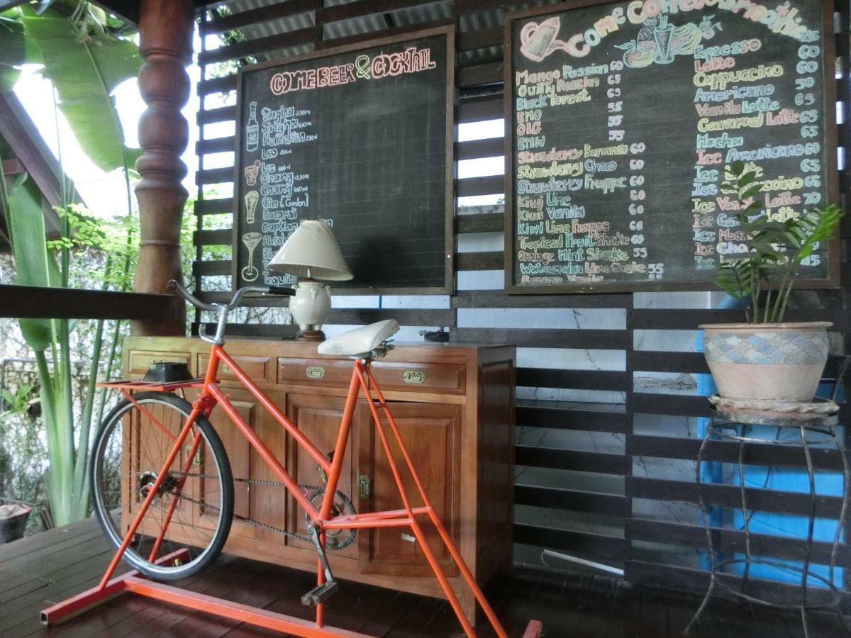 The Travellers Arms Hotell Chiang Mai Eksteriør bilde