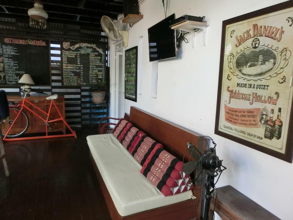 The Travellers Arms Hotell Chiang Mai Eksteriør bilde
