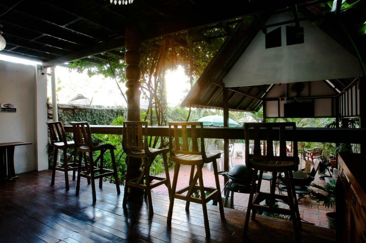 The Travellers Arms Hotell Chiang Mai Eksteriør bilde
