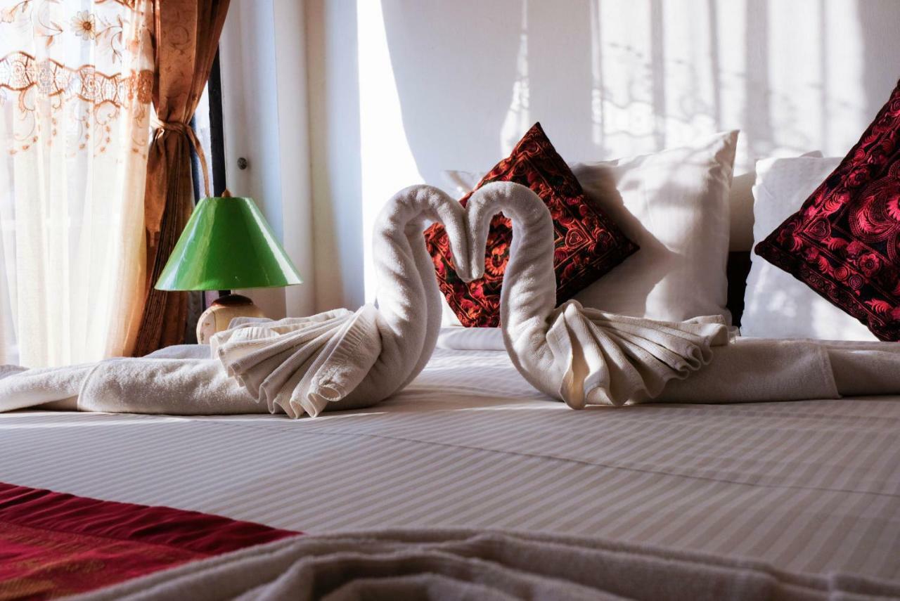 The Travellers Arms Hotell Chiang Mai Eksteriør bilde