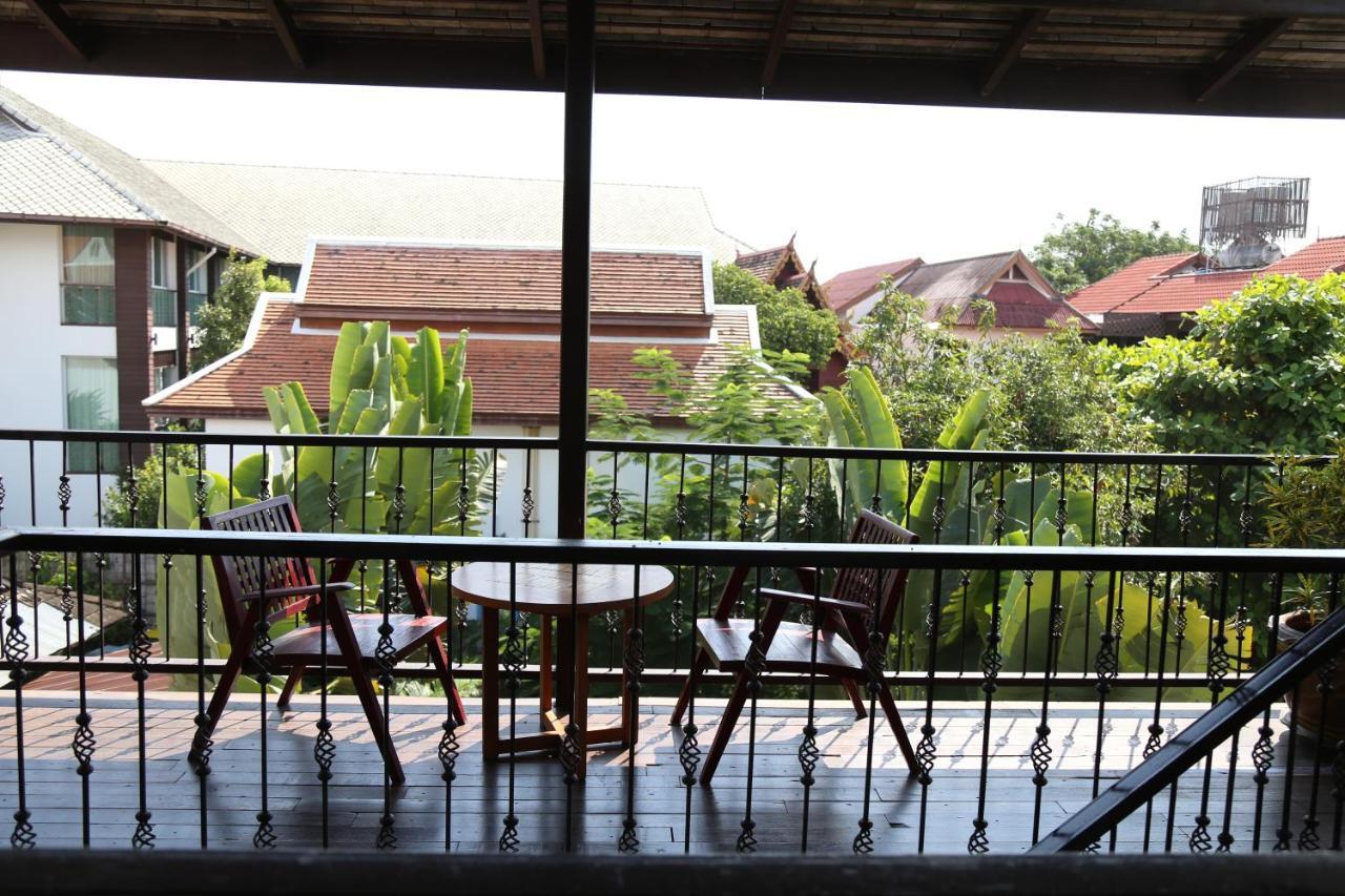 The Travellers Arms Hotell Chiang Mai Eksteriør bilde